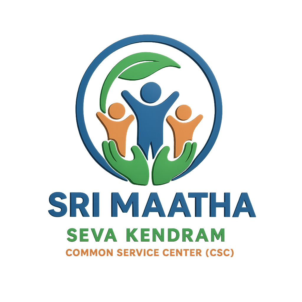 SRI MAATHA CSC Logo